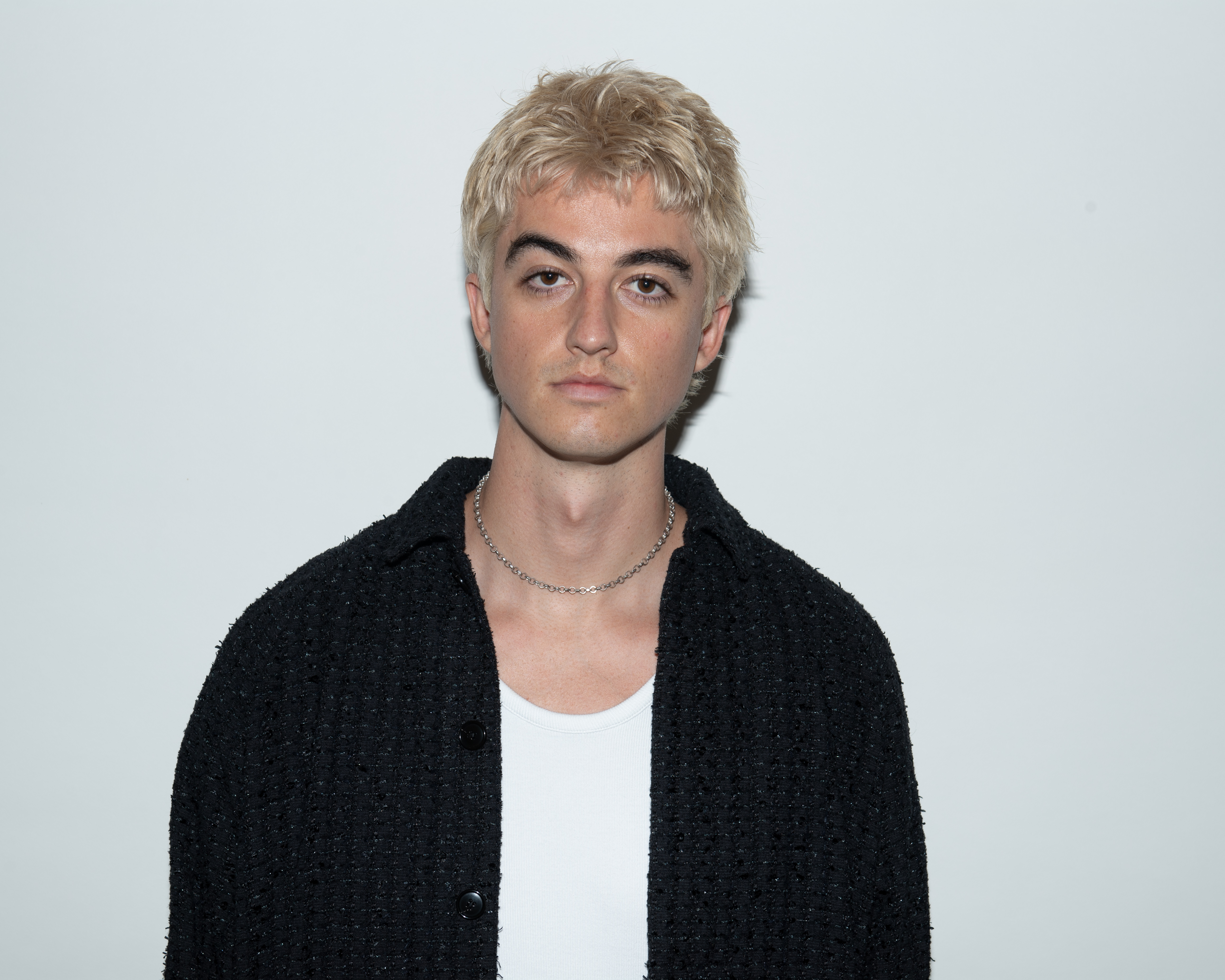 Elijah Woods' portrait
