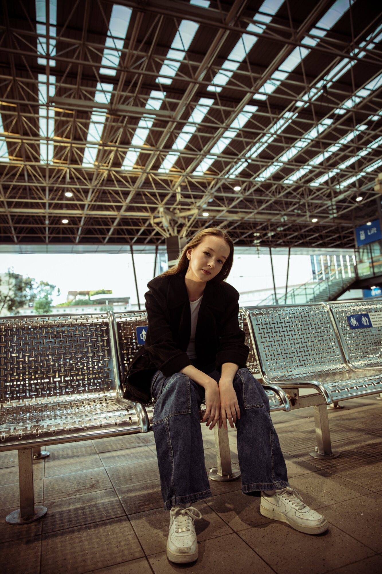 Lucinda Poy, Credit: Lizzie Wilkie