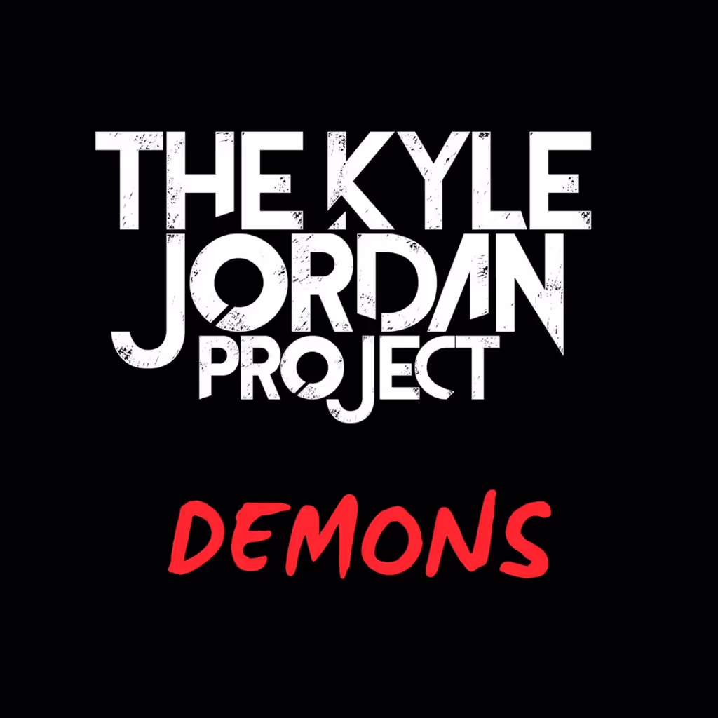 The-Kyle-Jordan-Project-Demons-cover-art