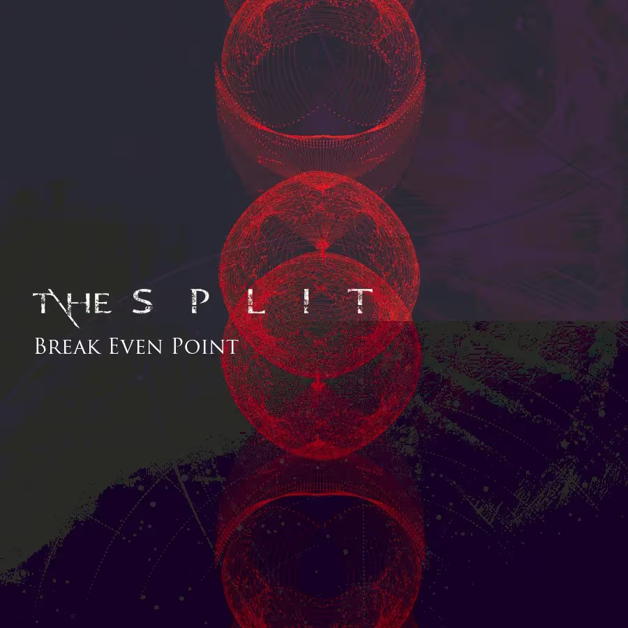 The SPLIT, обложка на 'Break Even Point'