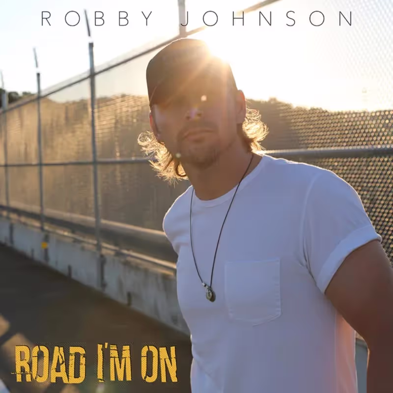 Robby-Johnson-Road-I'm-on-cover-art