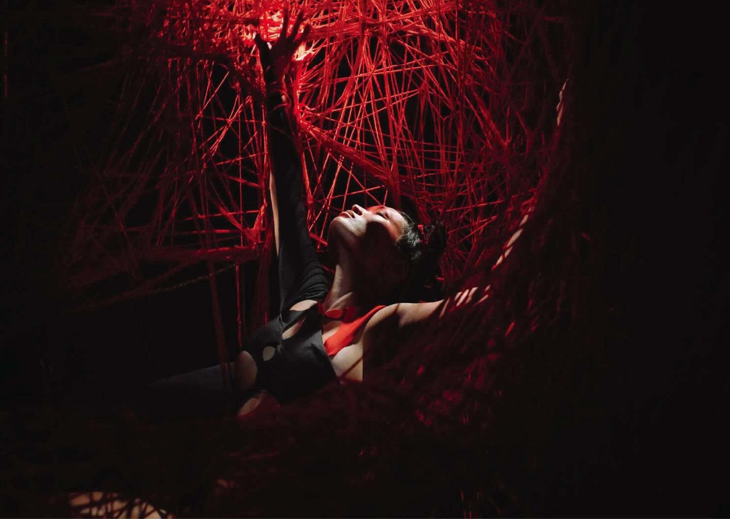 Nolo Grace, 'eyes of the dragon' music video still