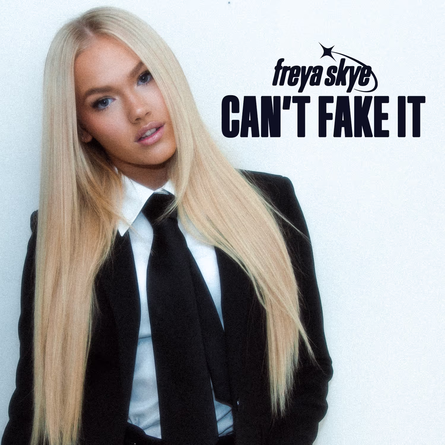Freya Skye, "Can't Fake It", single Cover Art.jpg