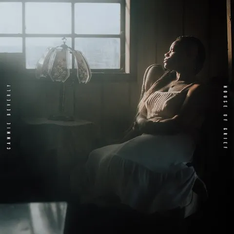 Cammie Beverly, House of Grief, album cover art