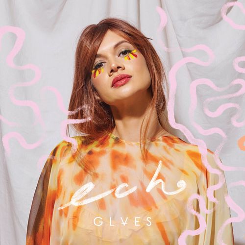 Glves, 'echo', obal singla
