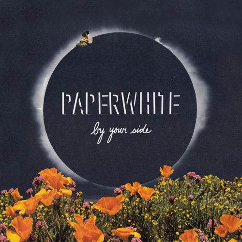 Paperwhite, "By your side", single cover art