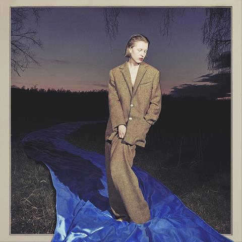 Ciska Ciska "biotope" arte de portada del sencillo