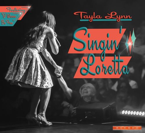 টায়লা লিন, "Singin' Loretta" একক প্রচ্ছদ