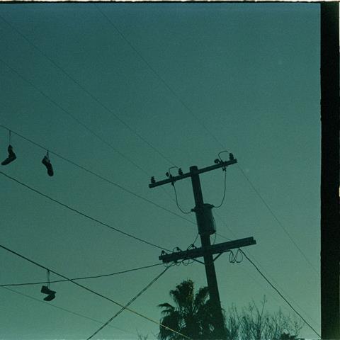 La Juventud Embrujada, "Emo Song" arte de portada del sencillo