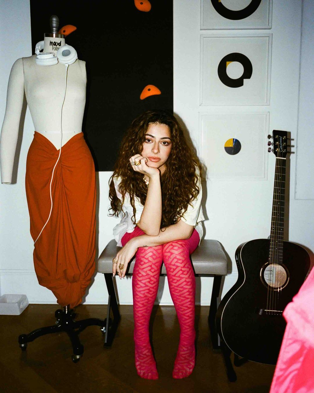 Laura Pieri, photo credit: Nat Goldie (@artbygoldie)