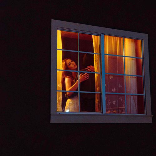 Ana Luna, "Dance in a Trance", okładka singla