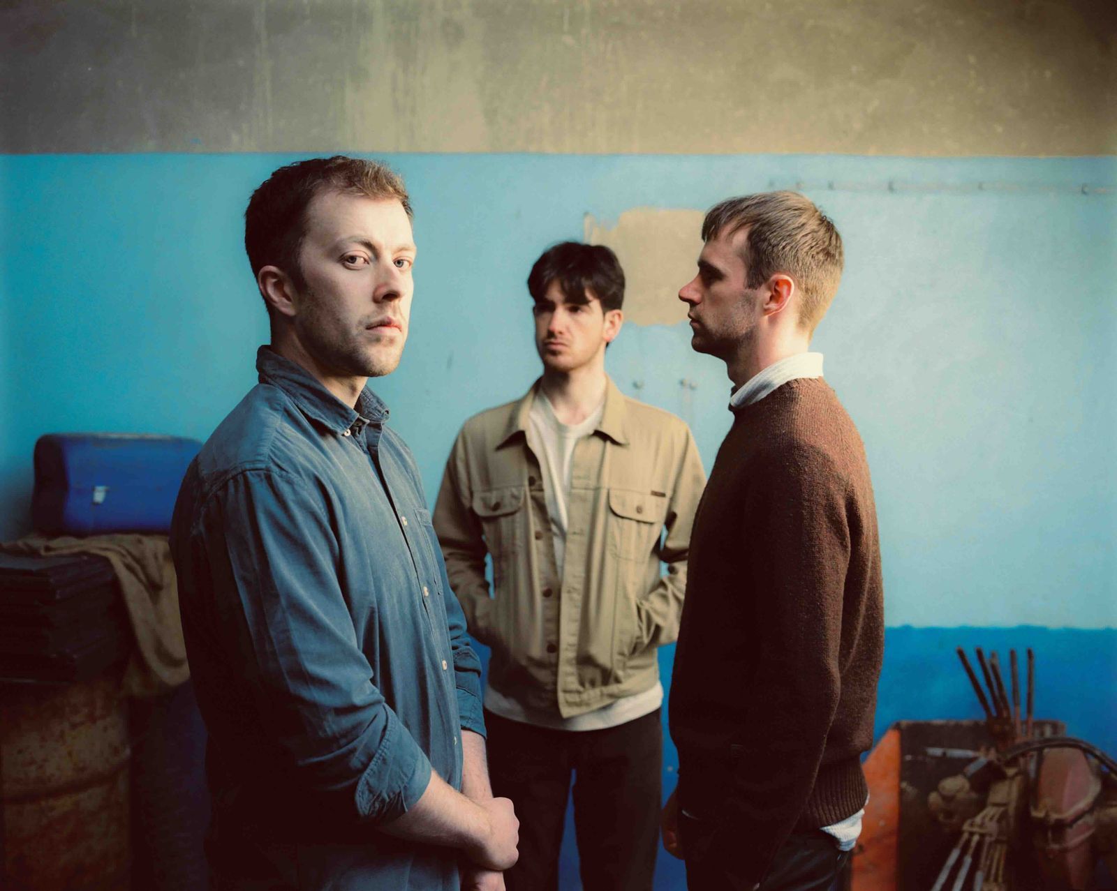 Kingfishr, photo credit: Henry Pearce