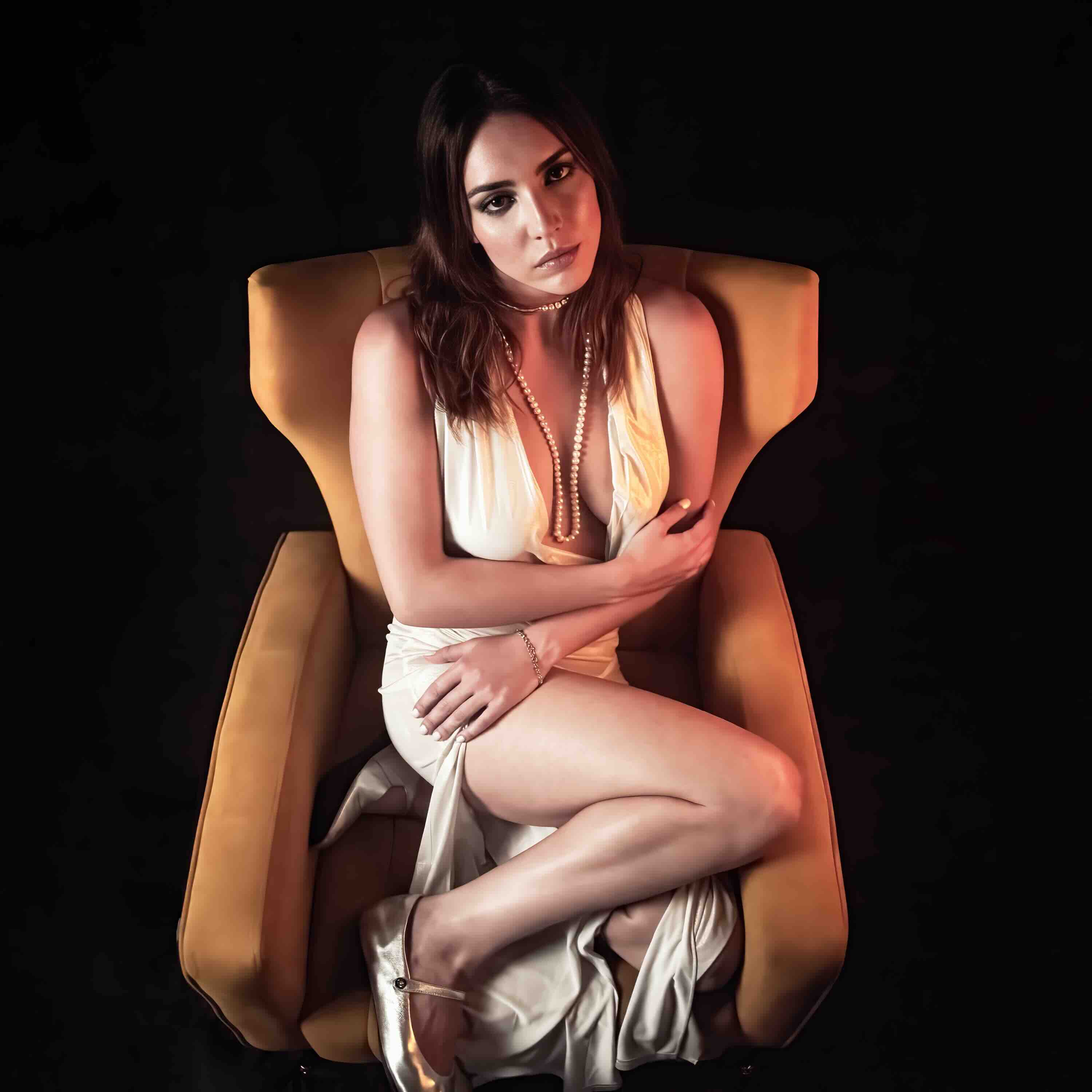 Ana Luna, kredit foto: Noah Hoffman (@conversingwithaliens)