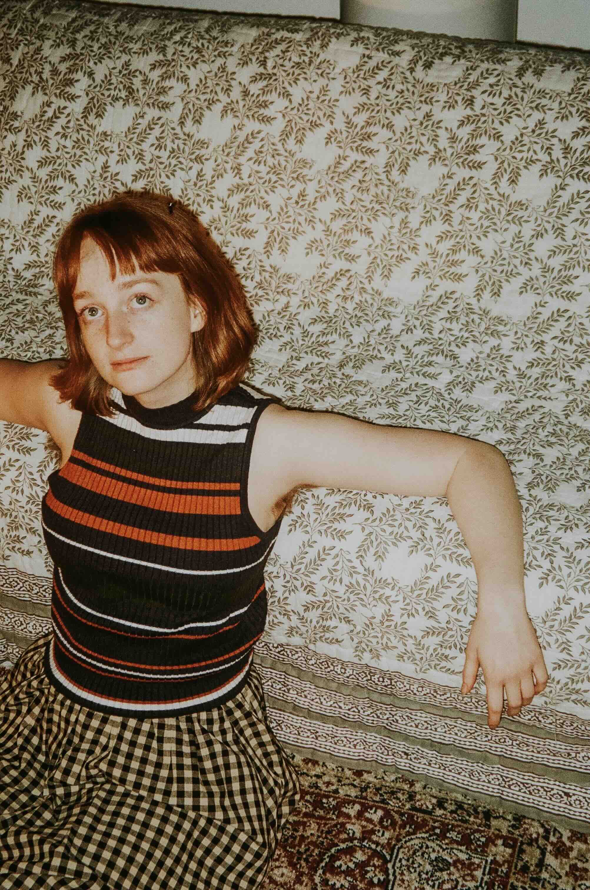 Emma Harner, Crédit photo : Sydney Tate (@sydneytateb)