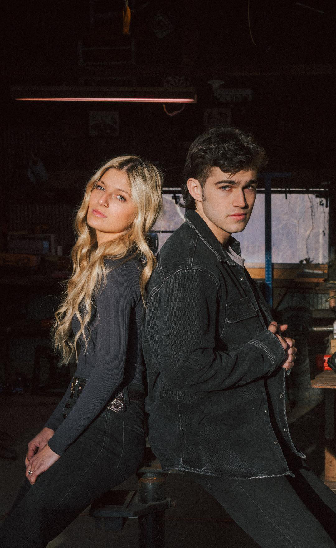Juna N Joey, press kit june 2025