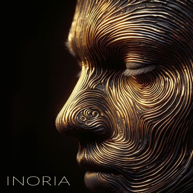Inoria, sisyphean dream, single cover art