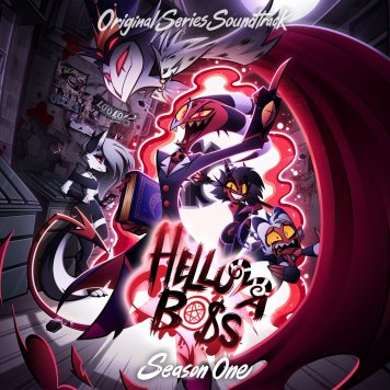 Helluva Boss, cover art