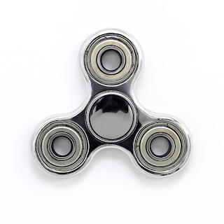 Ciutat、'Fidget Spinner' EP カバーアート