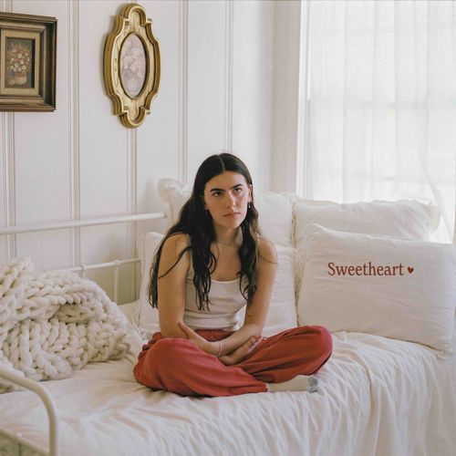 Avery Lynch 的"Sweetheart"单曲封面