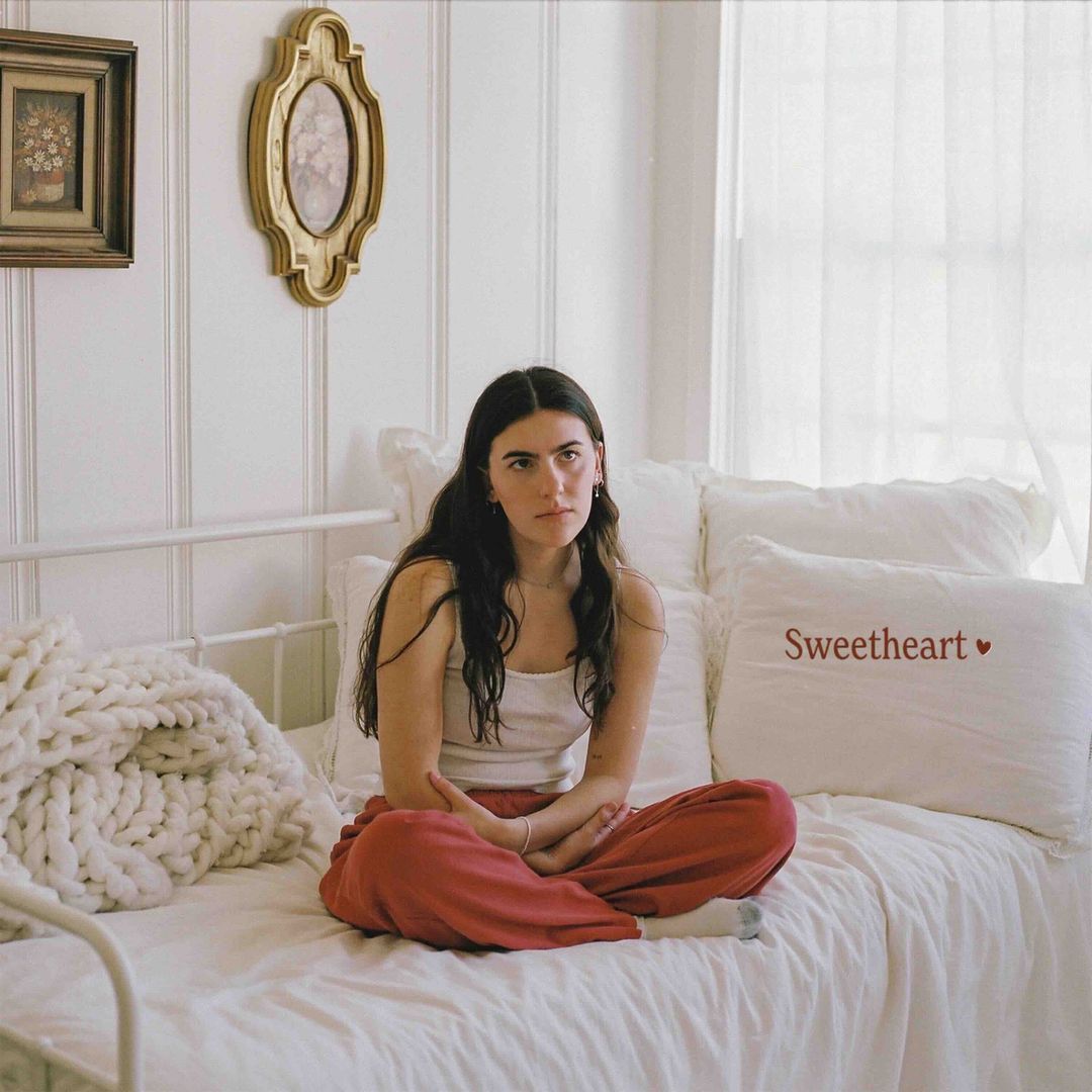 Avery Lynch, "Sweetheart" single cover art