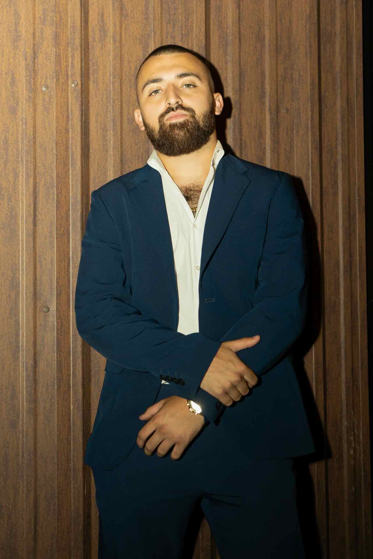 Chris Daniel, kit lajmesh, gusht 2025