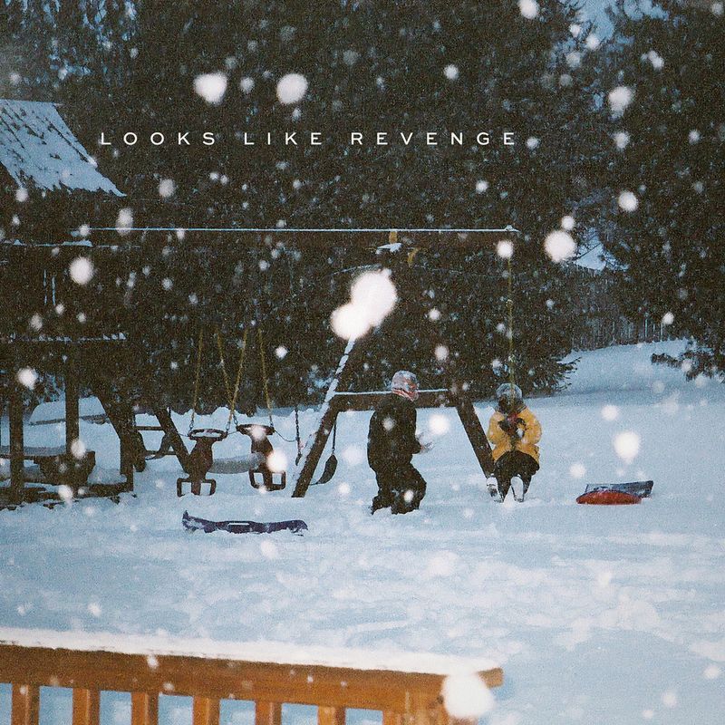Destroy The Moon, "Looks Like Revenge" single cover art