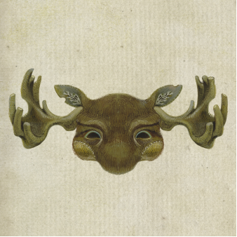 Yaelokre, "To Douse A Scalded Tongue" single cover art