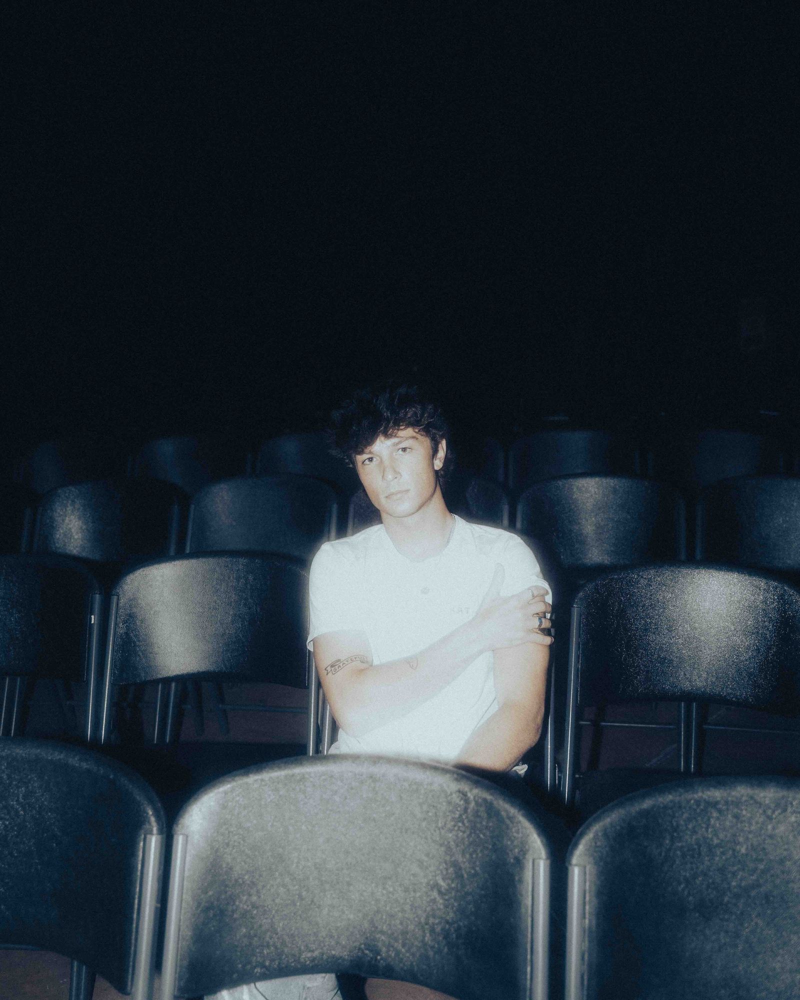 Kevian Kraemer, Photo Credit: Sean Schmitt