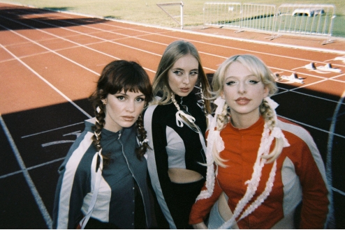 BLUSHER, Photo Credit: Charlotte Reid