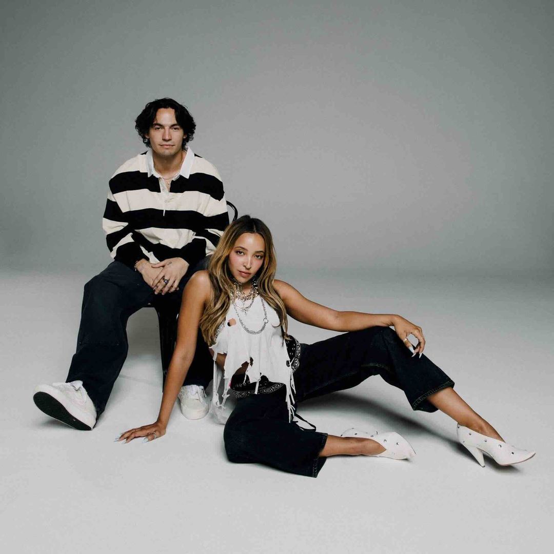 Tinashe, Disco Lines, Photo Credit: Peter Don