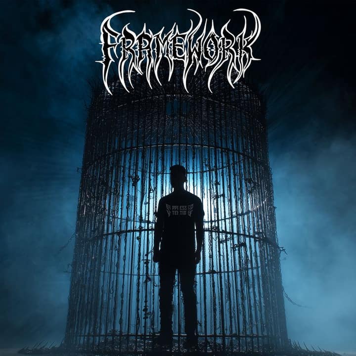 Suppressed Intentions, "Framework" single cover art