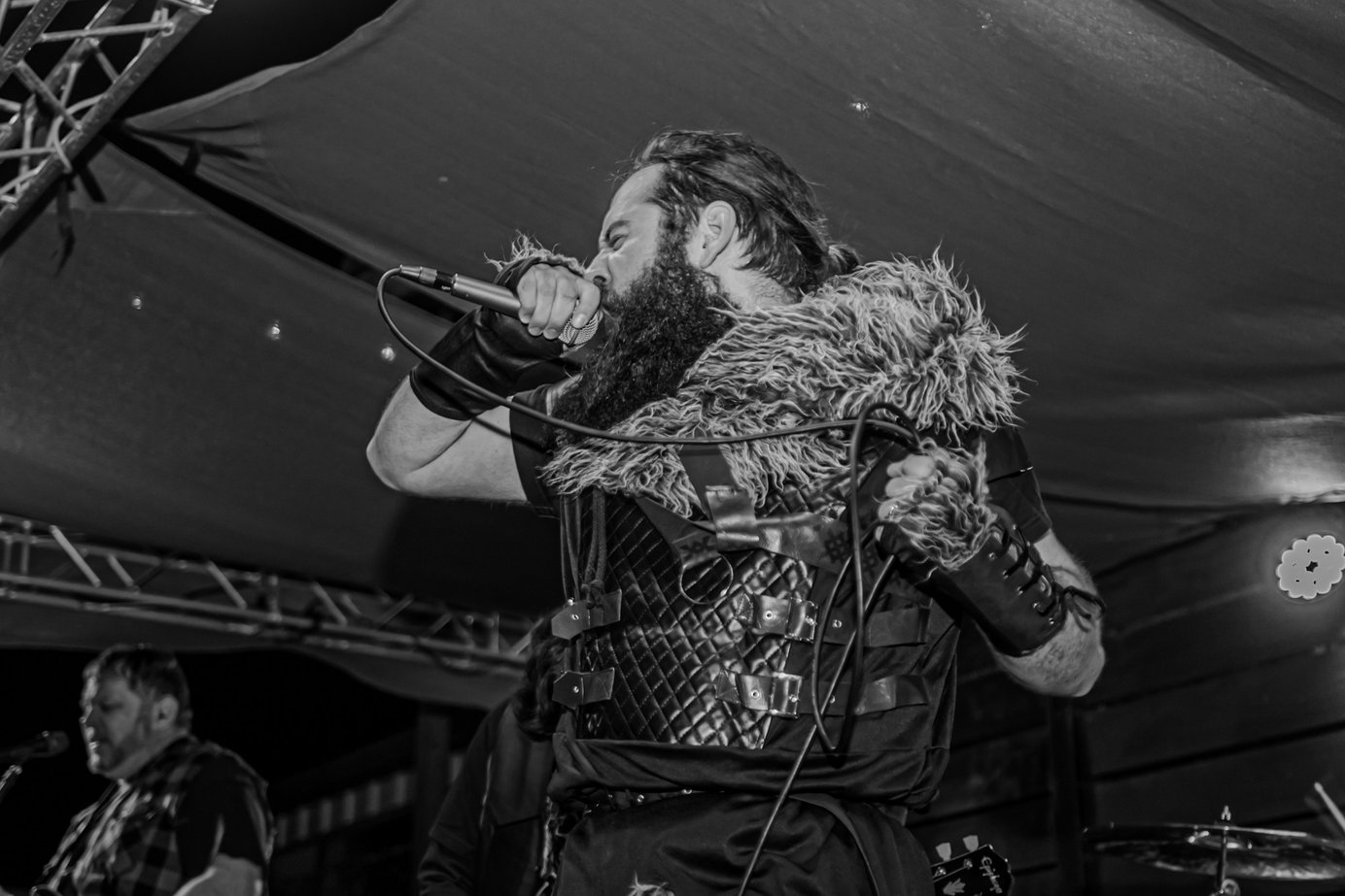 Скрытые намерения, фотография для "Framework"