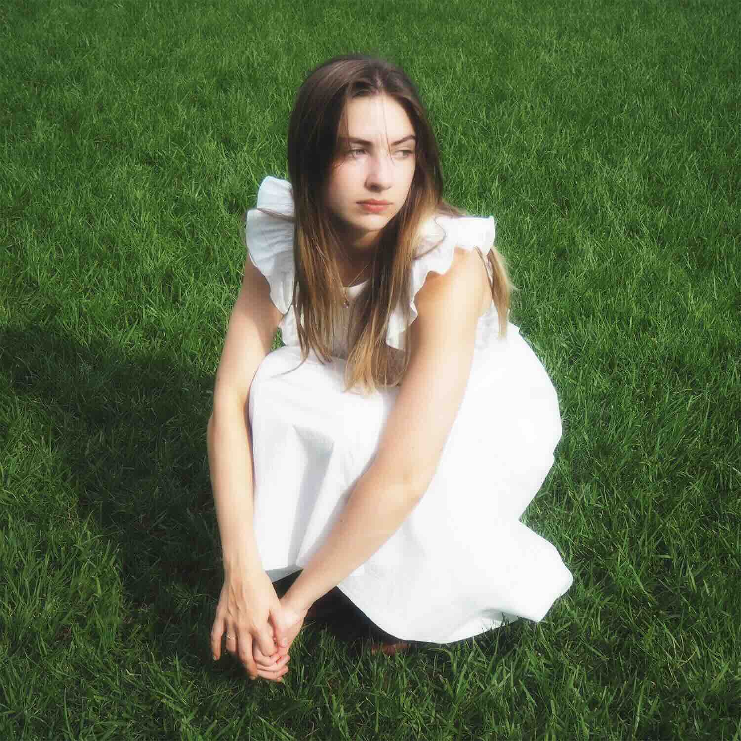 Maddison Kate, "What I'd Say To You" EP cover art, credit: Samuel Murray