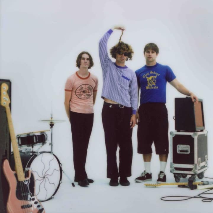 almost monday, "Enjoy The Ride" Cover-Art