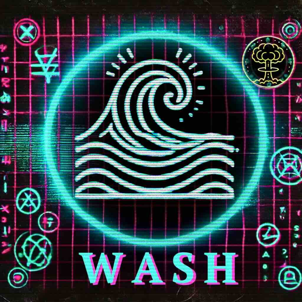 Loud George,《Wash》单曲封面