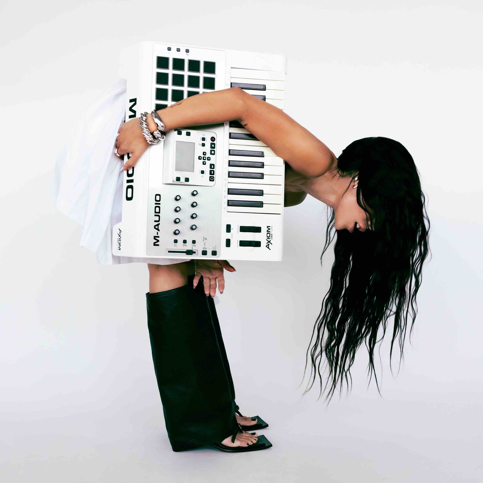 Eva Gutowski, OUCH LP cover art