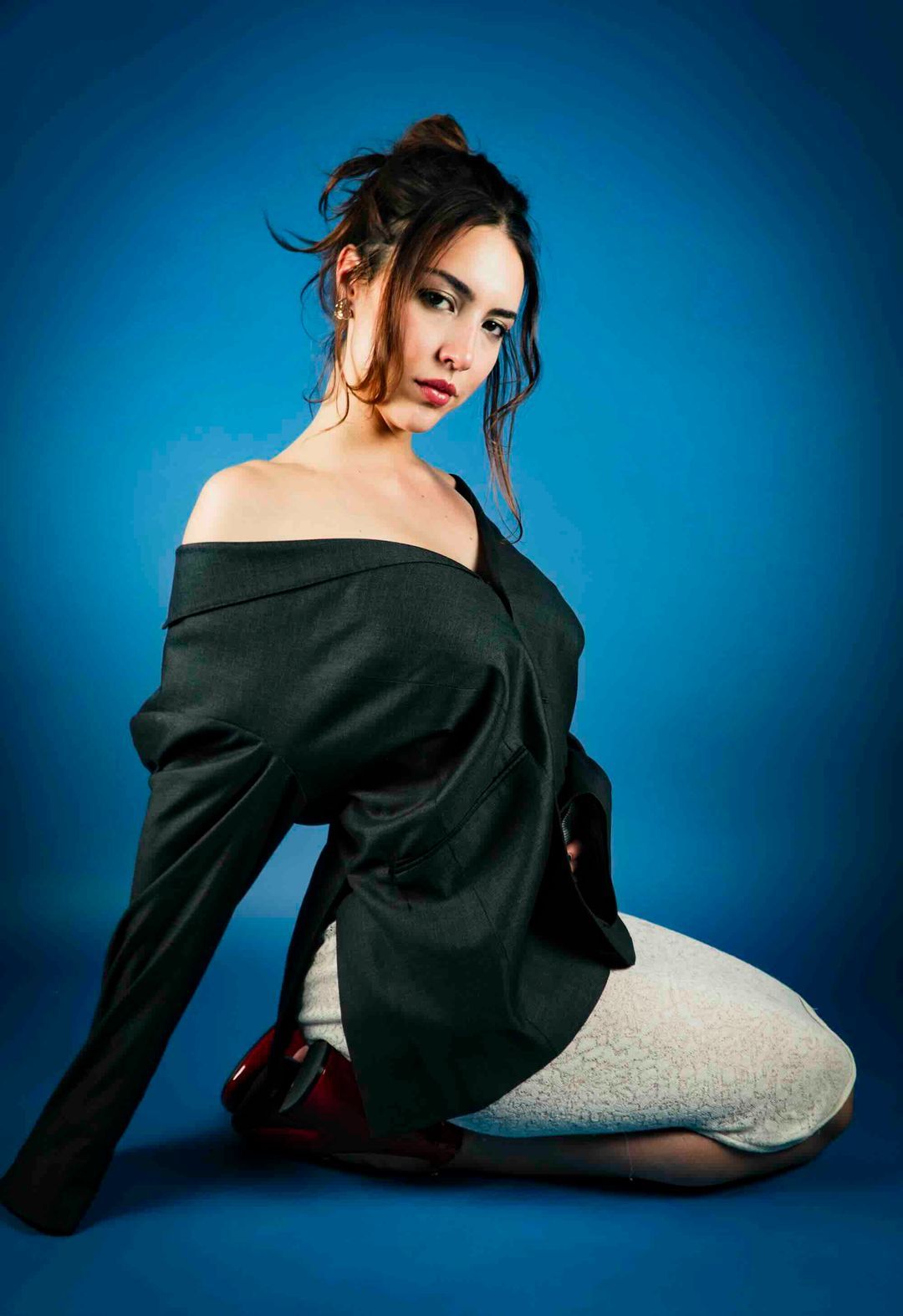 Ana Luna, Photo Credit: Noah Hoffman (@conversingwithaliens)