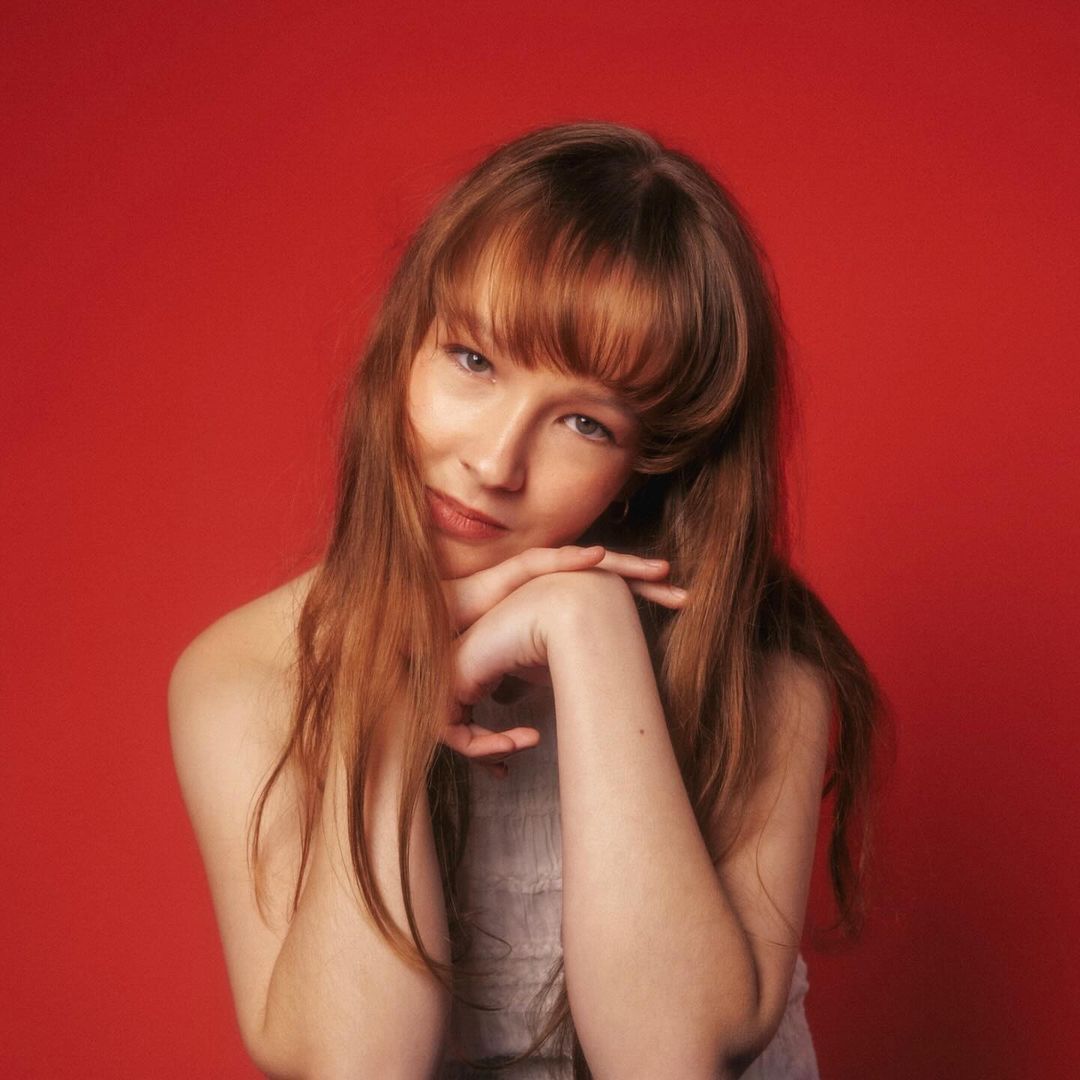 Luci Poi, "Liar" single cover art