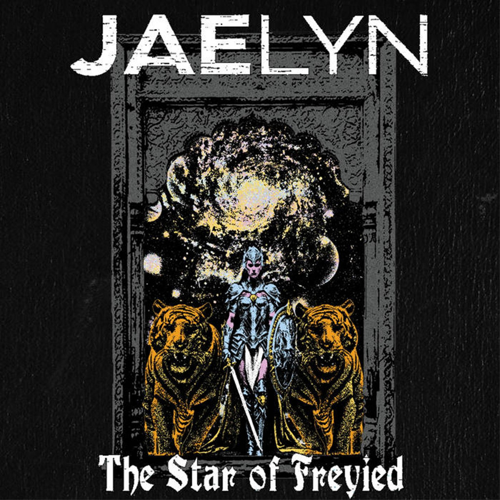 Jaelyn, 'The Star Of Freyied' sampul album