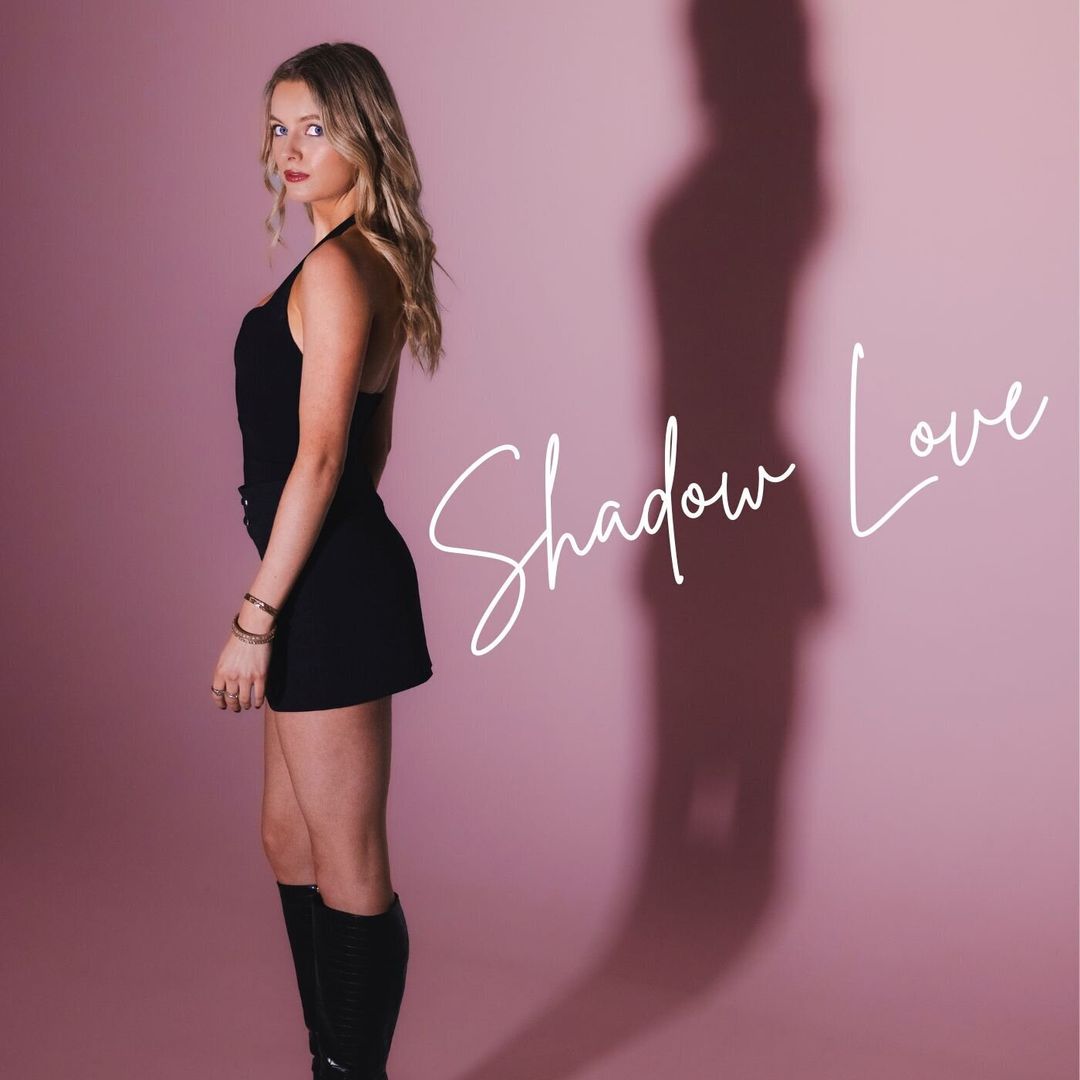 Jess Cullity, 'Shadow Love' single cover art