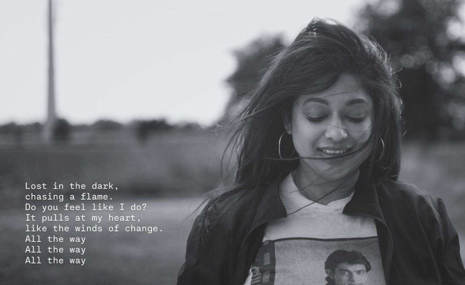 Kavita Baliga, 'Lost in the Dark', photo credit: Claire Ronsin & Nicolas Pougnand