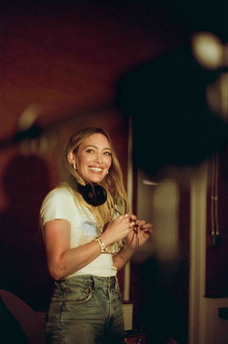 Hilary Duff, Crèdit fotogràfic: Madelyn Deutch