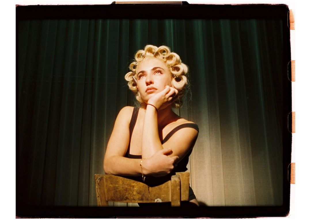 Sofia & The Antoinettes, press kit
