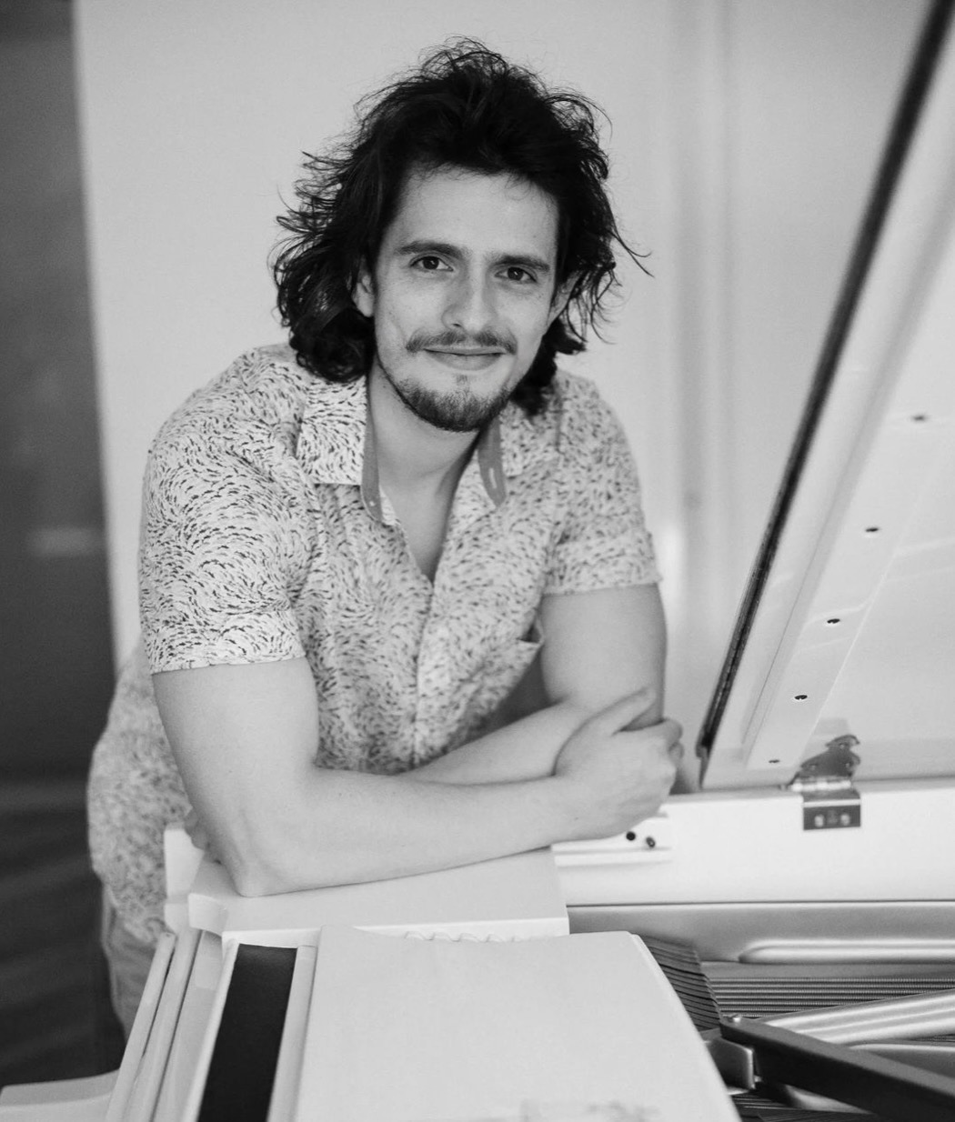 Jorge Rivera-Herrans, Foto Kredit: CREDIT: José Pita Juárez