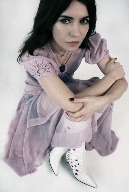 Laura-Mary Carter, press kit, september 2025