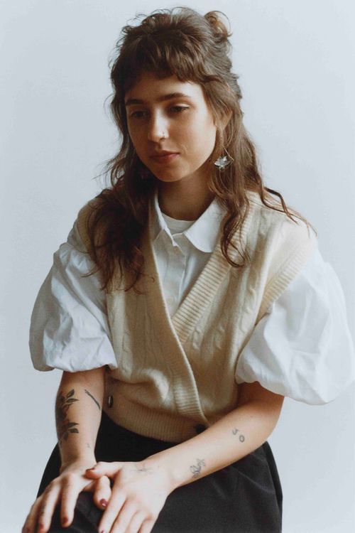 Clairo, Crédito fotográfico: Lucas Creighton
