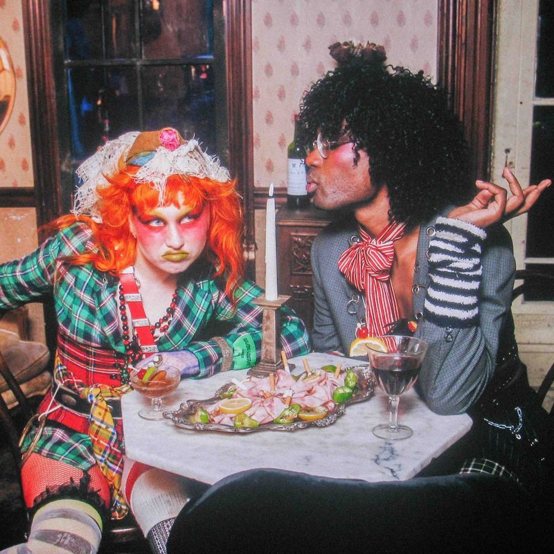 Haute & Freddy, "Freaks", credit: Noah Kentis