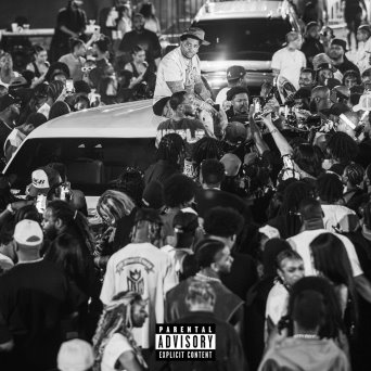 Naslovnica albuma »Already Legend« izvajalca YFN Lucci