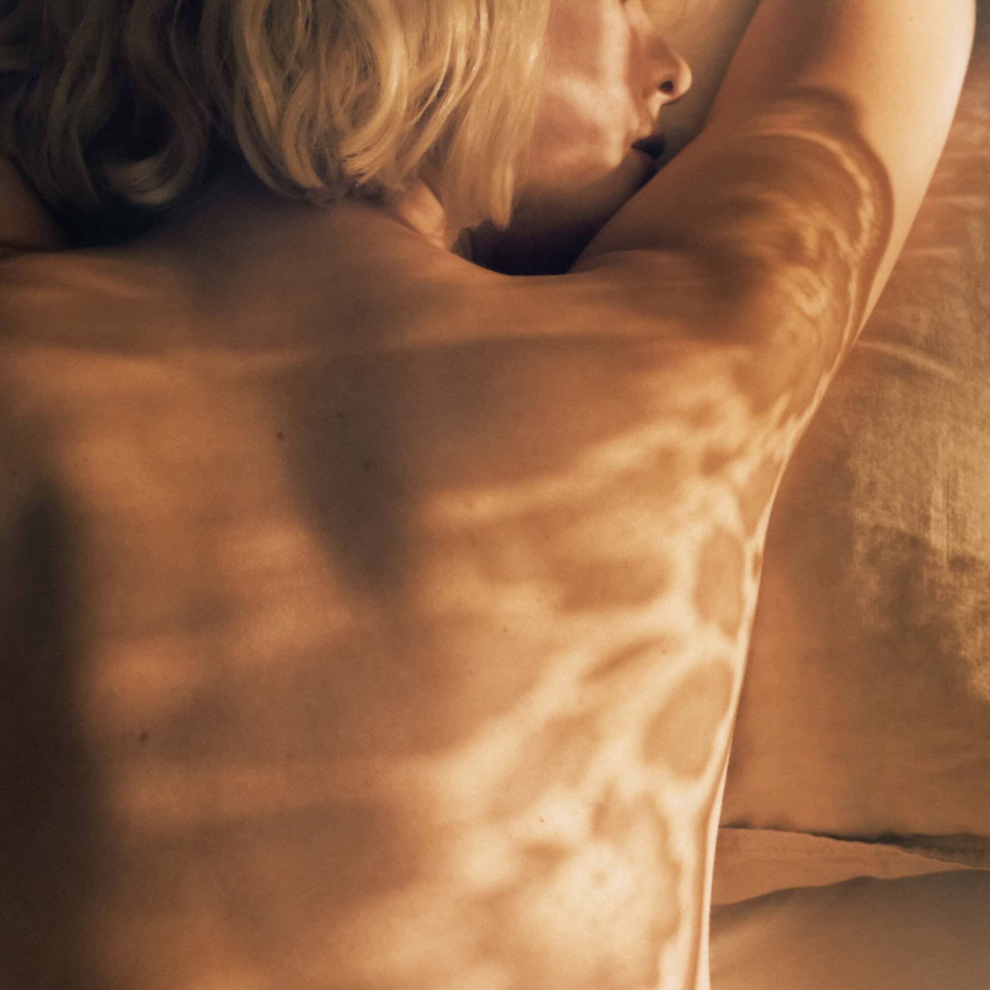 Maisie Peters, Arte de Capa do Single 'Say My Name In Your Sleep'