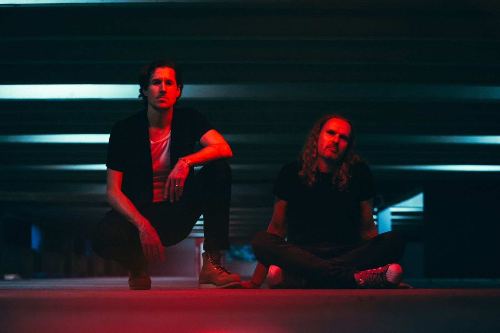 Black Pistol Fire, Press kit